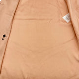 クリスチャン・ディオール Christian Dior BEE刺繍ノースリーブブラウス 021B39A6009 ピンク シルク レディース ブラウス