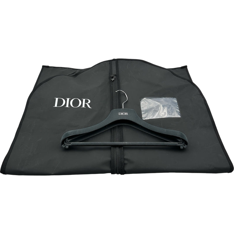 クリスチャン・ディオール Christian Dior シルク混ウールベスト