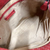 ボッテガ・ヴェネタ BOTTEGA VENETA イントレチャート2wayショルダーバッグ 547225 ボルドー レザー レディース ショルダーバッグ