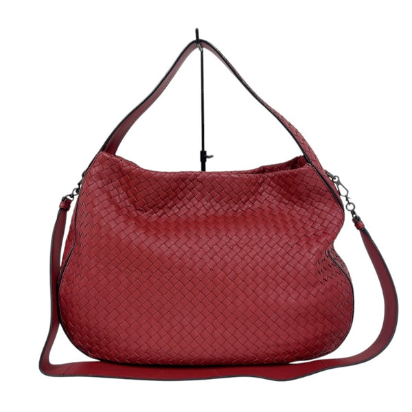 ボッテガ・ヴェネタ BOTTEGA VENETA イントレチャート2wayショルダー