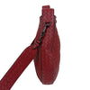 ボッテガ・ヴェネタ BOTTEGA VENETA イントレチャート2wayショルダーバッグ 547225 ボルドー レザー レディース ショルダーバッグ