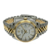 ロレックス ROLEX デイトジャスト41 126333 ホワイト ゴールド/ステンレススチール 自動巻き メンズ 腕時計