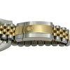 ロレックス ROLEX デイトジャスト41 126333 ホワイト ゴールド/ステンレススチール 自動巻き メンズ 腕時計