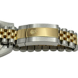 ロレックス ROLEX デイトジャスト41 126333 ホワイト ゴールド/ステンレススチール 自動巻き メンズ 腕時計