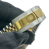 ロレックス ROLEX デイトジャスト41 126333 ホワイト ゴールド/ステンレススチール 自動巻き メンズ 腕時計