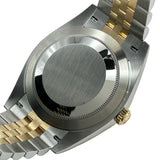 ロレックス ROLEX デイトジャスト41 126333 ホワイト ゴールド/ステンレススチール 自動巻き メンズ 腕時計