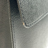 ルイ・ヴィトン LOUIS VUITTON ポルトドキュマン アンガラ M30772 アルドワーズ タイガ メンズ ビジネスバッグ