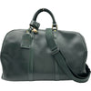 ルイ・ヴィトン LOUIS VUITTON ケンダルGM M30114 グリーン タイガ ユニセックス ボストンバッグ