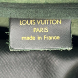 ルイ・ヴィトン LOUIS VUITTON ケンダルGM M30114 グリーン タイガ ユニセックス ボストンバッグ