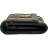 グッチ GUCCI オフィディアコンパクトウォレット 598662 ブラウン GGスプリーム/レザー レディース 二つ折り財布