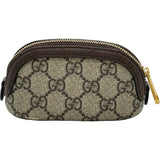グッチ GUCCI オフィディアキーリング付コインケース 625707 ベージュ/ブラウン GGスプリーム レディース コインケース