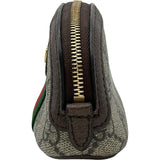 グッチ GUCCI オフィディアキーリング付コインケース 625707 ベージュ/ブラウン GGスプリーム レディース コインケース