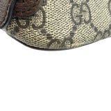 グッチ GUCCI オフィディアキーリング付コインケース 625707 ベージュ/ブラウン GGスプリーム レディース コインケース