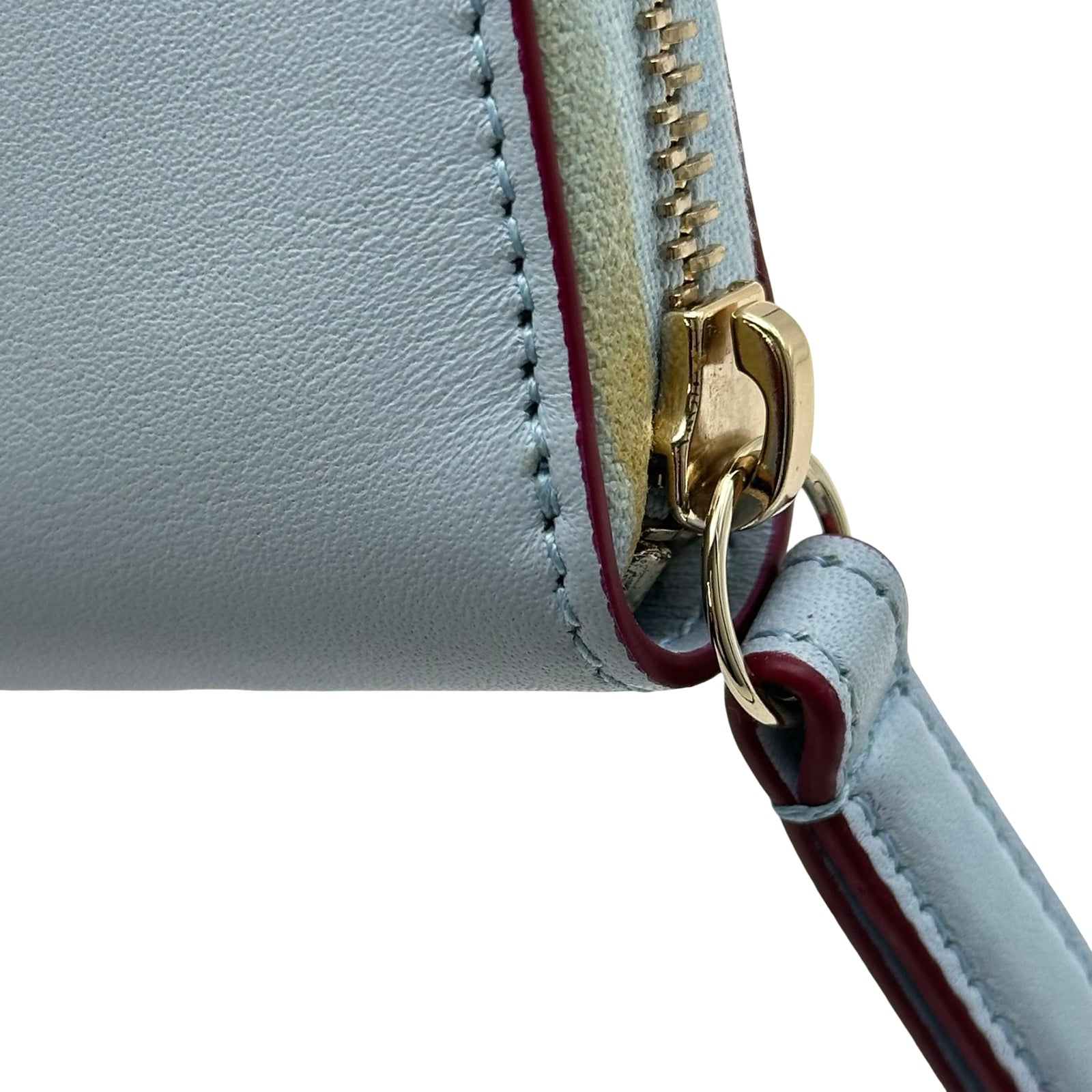 グッチ GUCCI ヒグチユウコ ジップアラウンドウォレット 847918 ライト