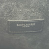 サンローラン SAINT LAURENT LE5 A7 スモール 727709 ブラック シルバー金具 パテント レディース ショルダーバッグ