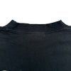 バレンシアガ BALENCIAGA キャンペーンロゴ刺繡半袖Tシャツ 641675 ブラック コットン メンズ 半袖Ｔシャツ