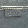 セリーヌ CELINE ラゲージナノショッパー ネイビー ゴールド金具 カーフスキン レディース ショルダーバッグ