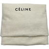 セリーヌ CELINE ラゲージナノショッパー ネイビー ゴールド金具 カーフスキン レディース ショルダーバッグ