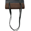 ロエベ LOEWE ベラスケス トートバッグ ブラック/ブラウン ゴールド金具 レザー レディース トートバッグ