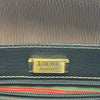 ロエベ LOEWE ベラスケス トートバッグ ブラック/ブラウン ゴールド金具 レザー レディース トートバッグ