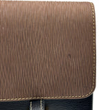 ロエベ LOEWE ベラスケス トートバッグ ブラック/ブラウン ゴールド金具 レザー レディース トートバッグ