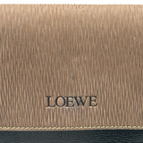 ロエベ LOEWE ベラスケス トートバッグ ブラック/ブラウン ゴールド金具 レザー レディース トートバッグ