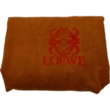ロエベ LOEWE ベラスケス トートバッグ ブラック/ブラウン ゴールド金具 レザー レディース トートバッグ