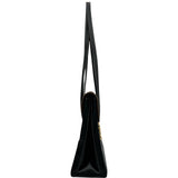 ロエベ LOEWE ベラスケス トートバッグ ブラック/ブラウン ゴールド金具 レザー レディース トートバッグ
