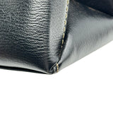 ロエベ LOEWE ベラスケス トートバッグ ブラック/ブラウン ゴールド金具 レザー レディース トートバッグ