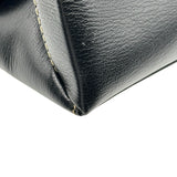 ロエベ LOEWE ベラスケス トートバッグ ブラック/ブラウン ゴールド金具 レザー レディース トートバッグ