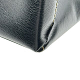 ロエベ LOEWE ベラスケス トートバッグ ブラック/ブラウン ゴールド金具 レザー レディース トートバッグ