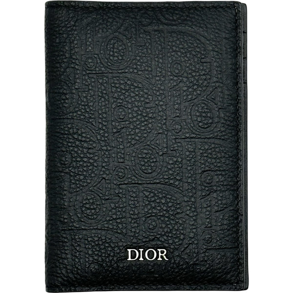 クリスチャン・ディオール Christian Dior 2つ折りカードホルダー