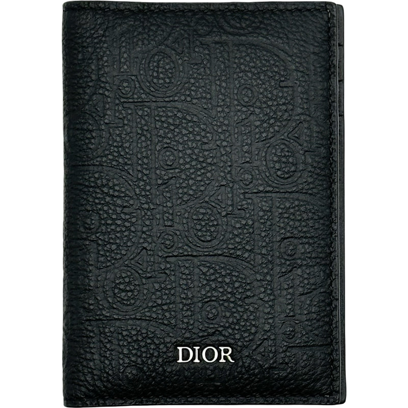 クリスチャン・ディオール Christian Dior 2つ折りカードホルダー