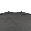 クリスチャン・ディオール Christian Dior ロゴ刺繍半袖Tシャツ 343J696C0554 ブラック コットン メンズ 半袖Ｔシャツ