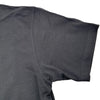 クリスチャン・ディオール Christian Dior ロゴ刺繍半袖Tシャツ 343J696C0554 ブラック コットン メンズ 半袖Ｔシャツ