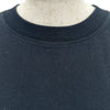 バーバリー BURBERRY チェックライン半袖Tシャツ 8106248 ブラック コットン メンズ 半袖Ｔシャツ