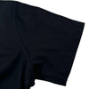 バーバリー BURBERRY チェックライン半袖Tシャツ 8106248 ブラック コットン メンズ 半袖Ｔシャツ