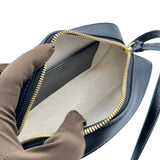 グッチ GUCCI ホースビット1955 ミニショルダーバッグ 760196 ブラック ゴールド金具 レザー レディース ショルダーバッグ