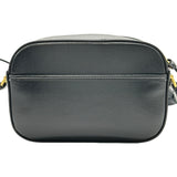 グッチ GUCCI ホースビット1955 ミニショルダーバッグ 760196 ブラック ゴールド金具 レザー レディース ショルダーバッグ