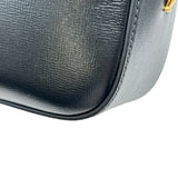 グッチ GUCCI ホースビット1955 ミニショルダーバッグ 760196 ブラック ゴールド金具 レザー レディース ショルダーバッグ
