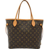 ルイ・ヴィトン LOUIS VUITTON ネヴァーフルMM M40995 ブラウン モノグラム・キャンバス レディース トートバッグ