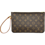 ルイ・ヴィトン LOUIS VUITTON ネヴァーフルMM M40995 ブラウン モノグラム・キャンバス レディース トートバッグ
