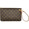 ルイ・ヴィトン LOUIS VUITTON ネヴァーフルMM M40995 ブラウン モノグラム・キャンバス レディース トートバッグ