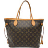 ルイ・ヴィトン LOUIS VUITTON ネヴァーフルMM M40995 ブラウン モノグラム・キャンバス レディース トートバッグ