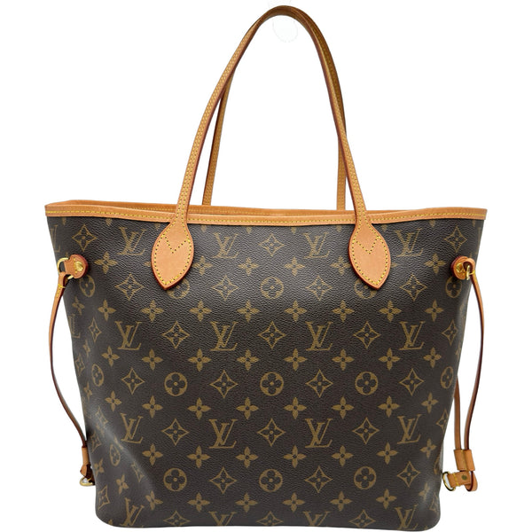 ルイ・ヴィトン LOUIS VUITTON ネヴァーフルMM M40995 ブラウン