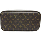 ルイ・ヴィトン LOUIS VUITTON ネヴァーフルMM M40995 ブラウン モノグラム・キャンバス レディース トートバッグ