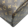 ルイ・ヴィトン LOUIS VUITTON ネヴァーフルMM M40995 ブラウン モノグラム・キャンバス レディース トートバッグ