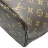 ルイ・ヴィトン LOUIS VUITTON ネヴァーフルMM M40995 ブラウン モノグラム・キャンバス レディース トートバッグ