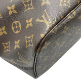 ルイ・ヴィトン LOUIS VUITTON ネヴァーフルMM M40995 ブラウン モノグラム・キャンバス レディース トートバッグ