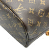 ルイ・ヴィトン LOUIS VUITTON ネヴァーフルMM M40995 ブラウン モノグラム・キャンバス レディース トートバッグ